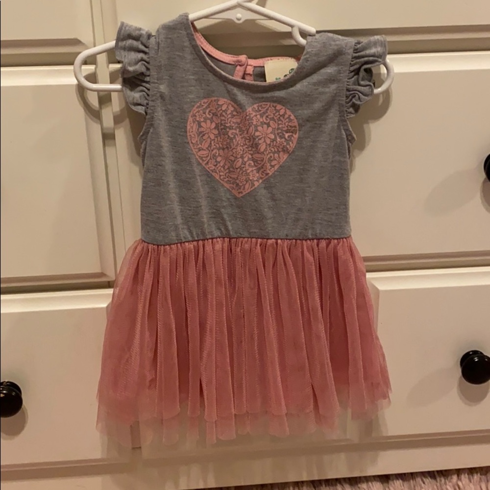 Baby girl tutu dress